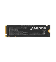256 ГБ M.2 NVMe накопитель ARDOR GAMING Lore L281 [AGL281G256]