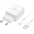 СЗУ HOCO C78A (2-USB/2.4A) + Lightning кабель (белый)