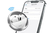 Беспроводные наушники Bluetooth Hoco EW23 (TWS, вкладыши) Металлический Серый