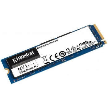 Накопитель SSD M.2 2280 Kingston 500Gb NV1 SNVS/500G