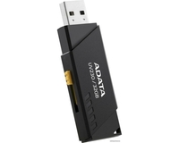 Накопитель USB 3.1 256Gb DM PD165 метал + кожа