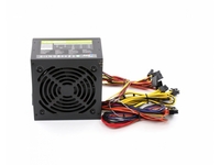 Блок питания AEROCOOL VX PLUS 500W, 500Вт, 120мм, черный, retail [vx-500 plus]